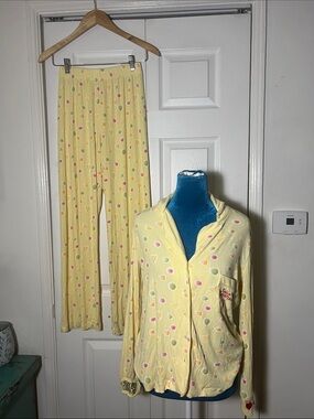 Fruit Riot Sour Dreams Pajama Set Women’s Small